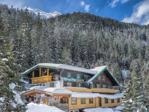 Alpengasthof Paletti