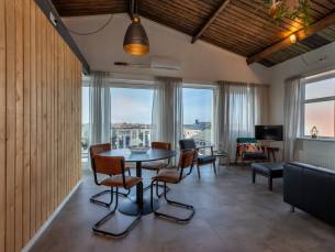Appartement - Dorpsplein 6 | Koudekerke "Pleinzicht 6c"