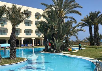 Hotel Mehari Hammamet