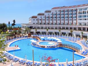 alltoura Club Hotel Side Prenses Resort & Spa