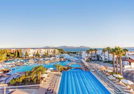 Hotel Atlantica Marmari Palace