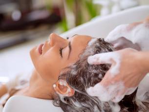 Japanese head spa (45 of 60 min)