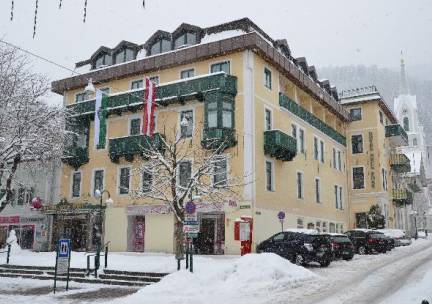 Hotel Neue Post