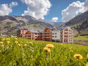 Appartementen Carpe Solem Resort Rauris