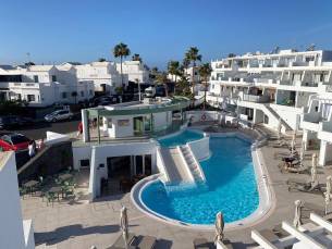 8 daagse vliegvakantie naar Kikere Studios in puerto del carmen, canarische eilanden