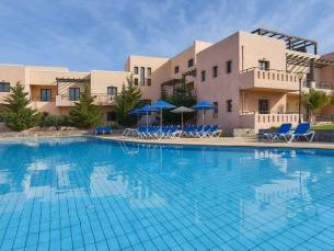 Hotel Vasia Resort & Spa