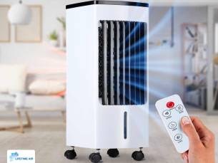 Krachtige Aircooler - Zeer Energiezuinig En Verfrissend! ...