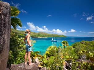 Seychellen Highlights cruise en islandhopping