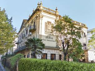 abba San Sebasti&aacute;n Hotel
