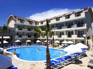 Sun City Apartments & Hotel