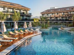 The Residence At Barut Fethiye