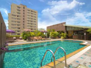 Woraburi Sukhumvit en Resort