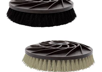 Extra Opzetborstel voor Batavia 18V Twin Brush&reg; Brushless Reinigingsborstel