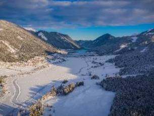 Langlauf- en wandelreis Karinthi&euml;