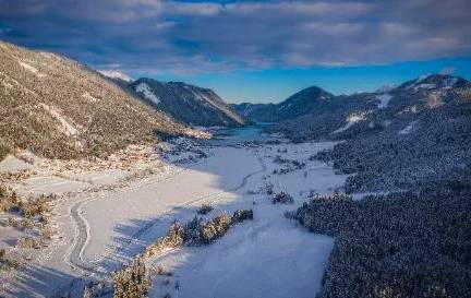 Langlauf- en wandelreis Karinthi&euml;