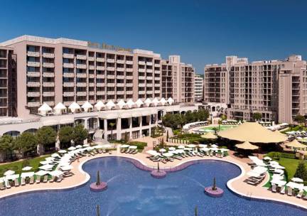 Hotel Barceló Royal Beach - all inclusive