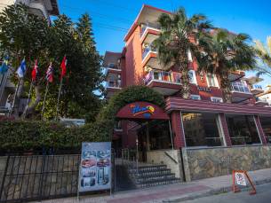 Fly & Go My Home Appartementen