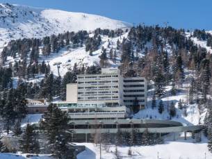 Panorama Hotel Turracher H&ouml;he - Alpin Resort & Spa