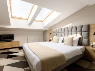 Aparthotel Lwowska1