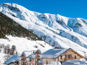R&eacute;sidence Le Balcon des Neiges
