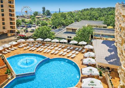 Prestige Grand En Aquapark