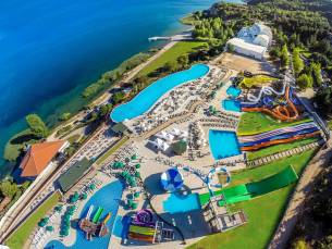 Izgrev Spa en Aquapark
