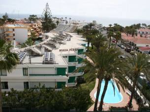 Appartementen Maba Playa