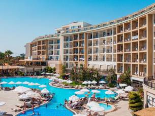 Hotel Selectum Family Comfort Side