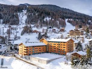 SWISSPEAK Resorts Vercorin