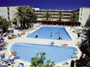 Club Hotel Aguamarina