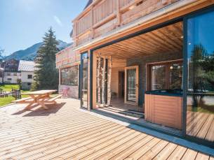 Chalet Sabot de Venus 15p