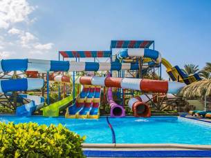 8 daagse vliegvakantie naar SUNRISE Select Aqua Joy Resort in hurghada, egypte