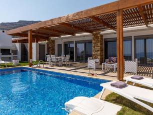 Lindia Athena Luxury Villas