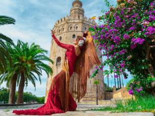 Paradores en Ambiance in Andalusi&euml;