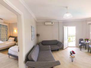 Merve Appartementen