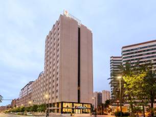 Hotel Exe Rey Don Jaime