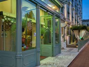 Hotel Ercolini & Savi