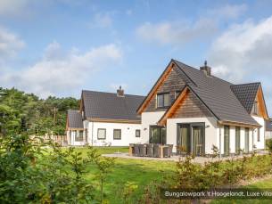 Bungalowpark 't Hoogelandt - Luxe villa