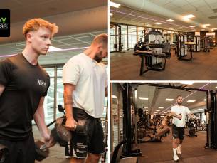 3 maanden onbeperkt sporten in Den Haag