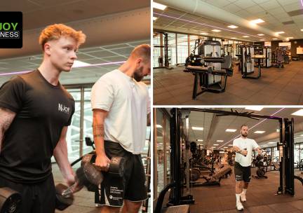 3 maanden onbeperkt sporten in Den Haag