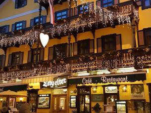 Hotel Lebzelter