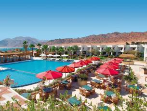 8 daagse vliegvakantie naar Swiss Inn Resort Dahab in dahab, egypte