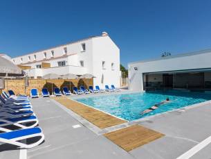 Le Domaine des Pins 3p4p Cottage