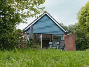 Bungalow IJssel Plus | 4 + 4 personen