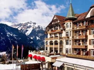 Hotel Victoria Lauberhorn