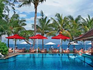 Hotel Griya Santrian Resort