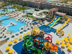 Pickalbatros Albatros Palace Resort - Winterzon
