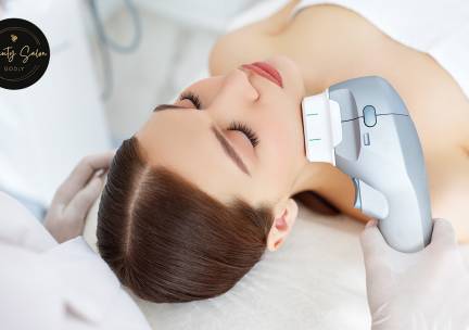 HIFU facelift-behandeling