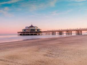 De Vlaamse kust, Blankenberge