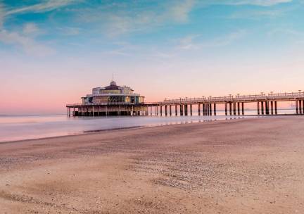 De Vlaamse kust, Blankenberge